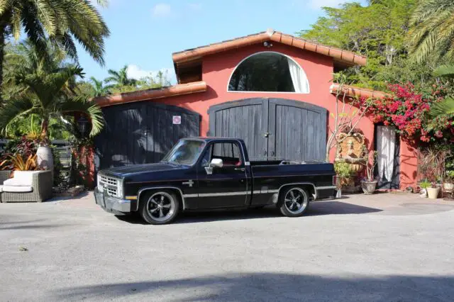 1987 Chevrolet C-10