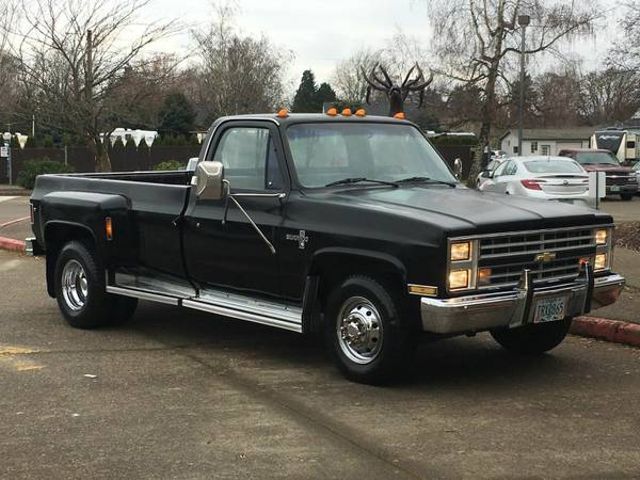1987 Chevrolet Other Pickups --