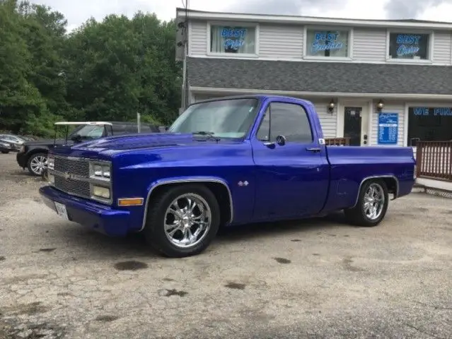 1987 Chevrolet Other Pickups