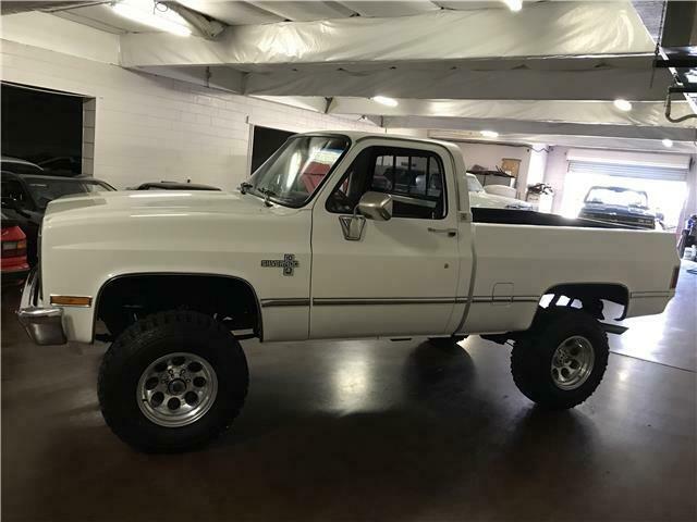 1987 Chevrolet Other Pickups Silverado K1500