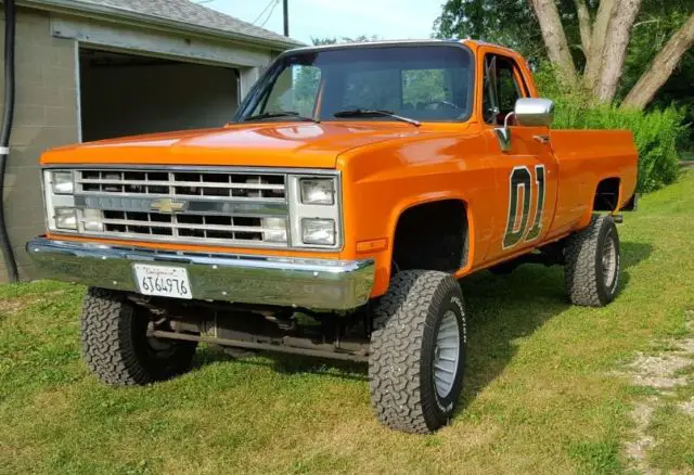 1987 Chevrolet Other Pickups