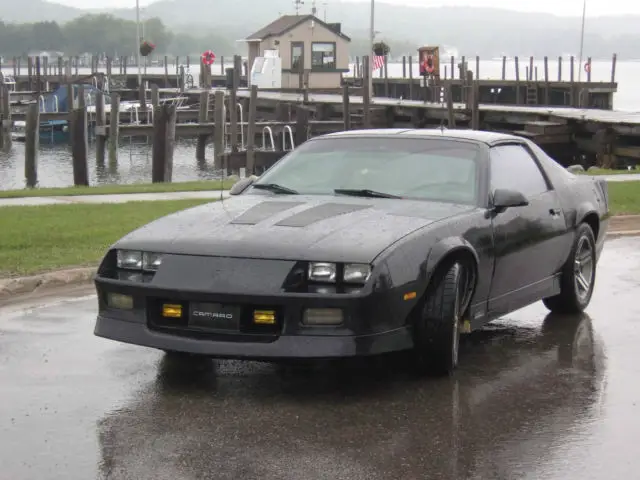 1987 Chevrolet Camaro IROC Z-28