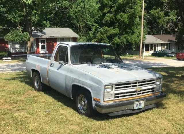 1987 Chevrolet C-10