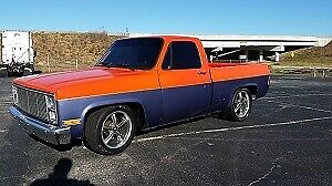 1987 Chevrolet C-10