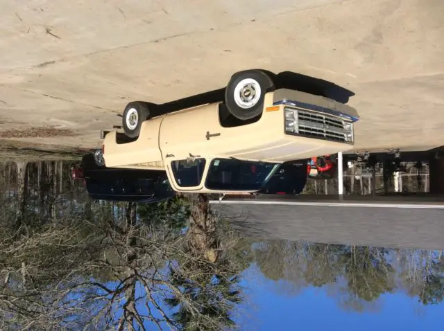 1987 Chevrolet C-10 C10