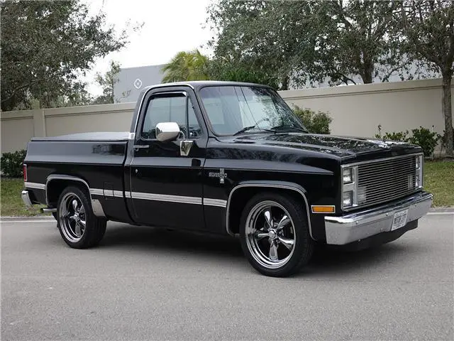 1987 Chevrolet Other Pickups --