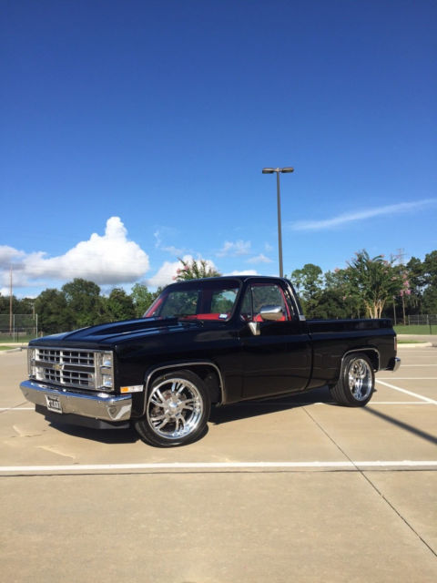 1987 Chevrolet C-10