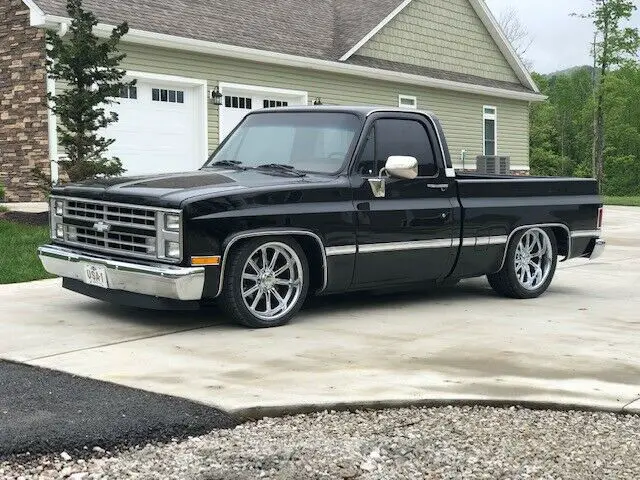 1987 Chevrolet C-10