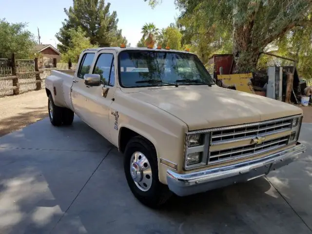 1987 Chevrolet Other Pickups