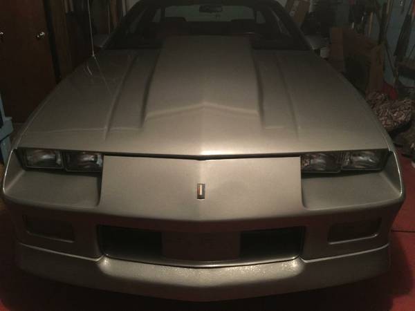 1987 Chevrolet Camaro