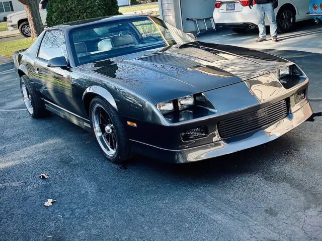 1987 Chevrolet Camaro