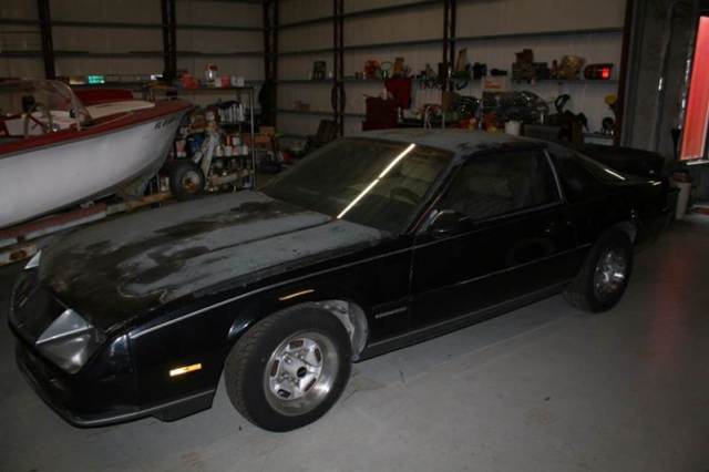 1987 Chevrolet Camaro RS 2dr Hatchback