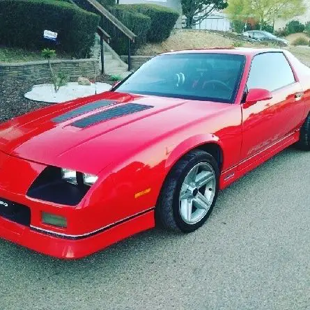 1987 Chevrolet Camaro