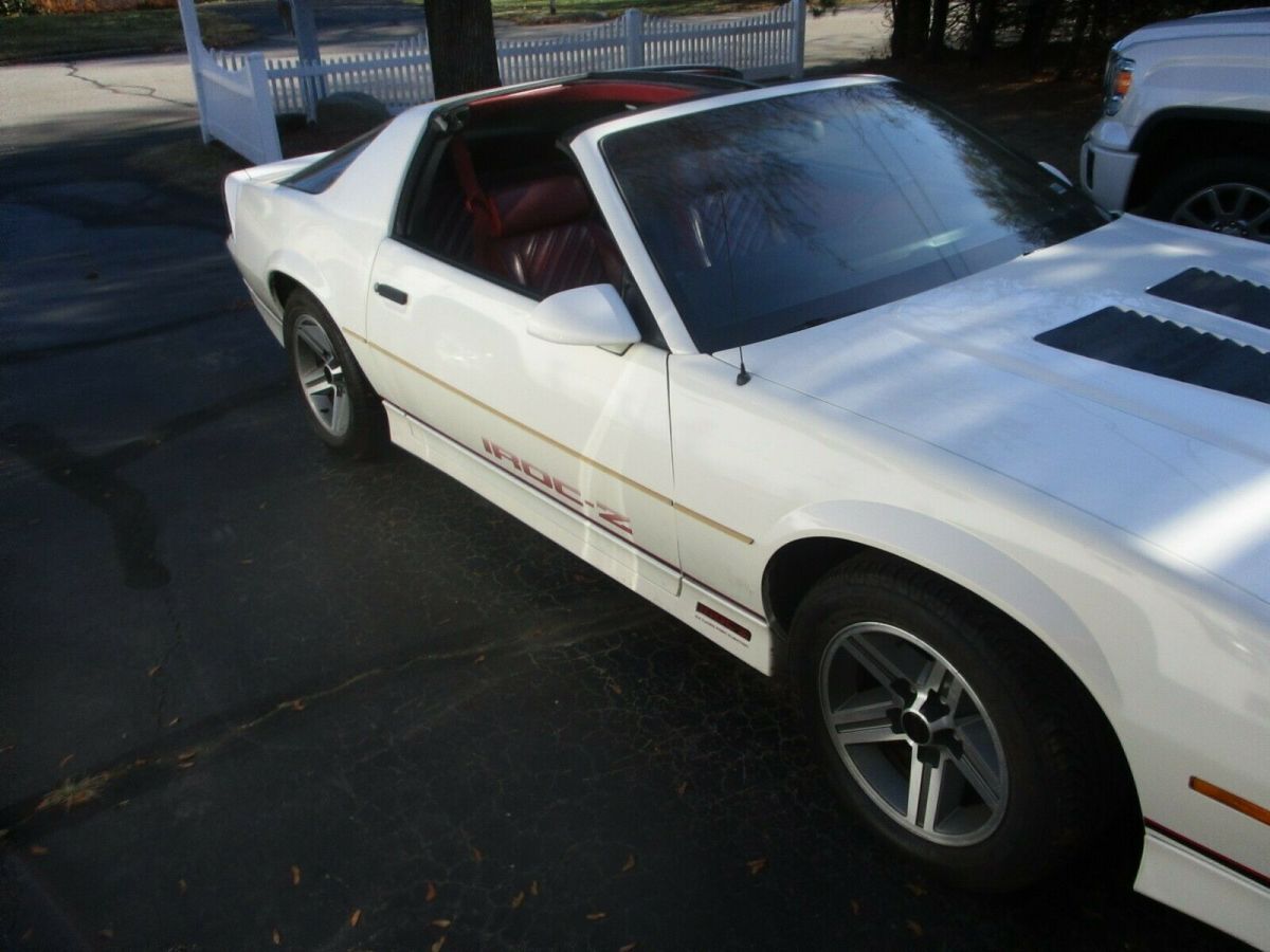 1987 Chevrolet Camaro