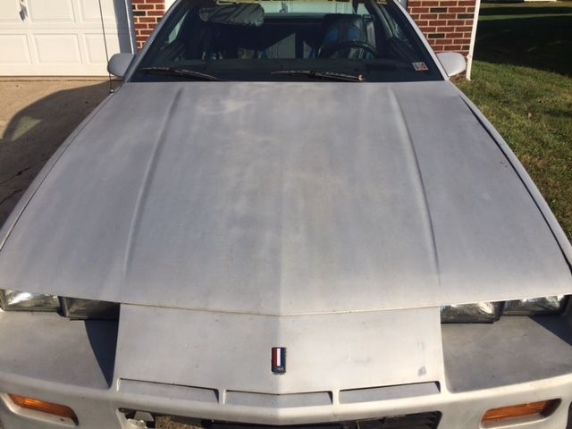 1987 Chevrolet Camaro LT Coupe 2-Door