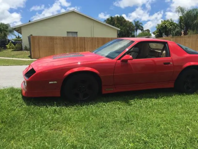 1987 Chevrolet Camaro