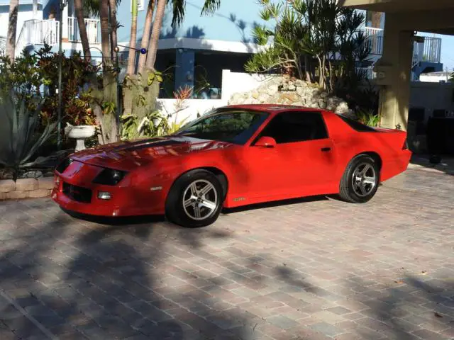 1987 Chevrolet Camaro Z28