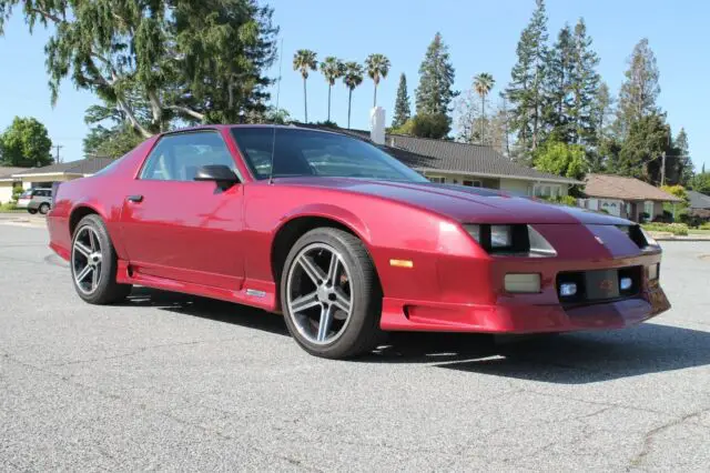 1987 Chevrolet Camaro Z28