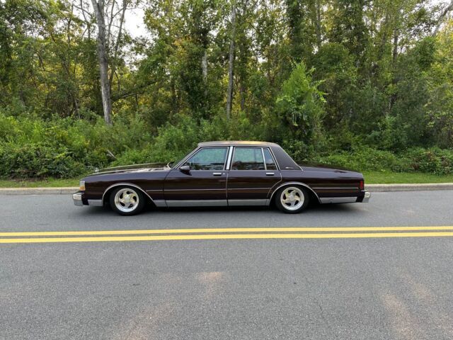 1987 Chevrolet Caprice CLASSIC BROUGHAM