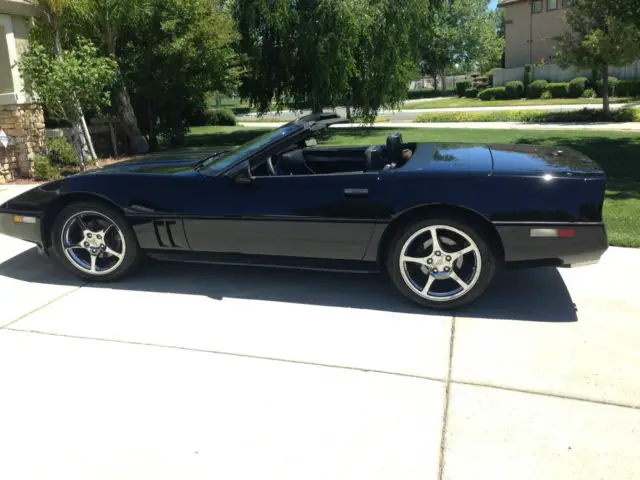 1987 Chevrolet Corvette