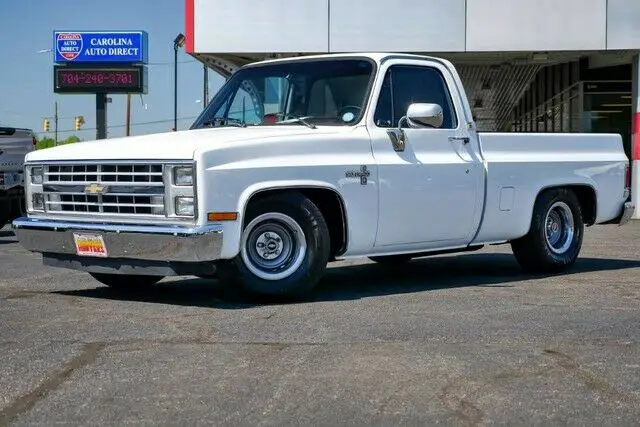 1987 Chevrolet C/K Pickup 1500