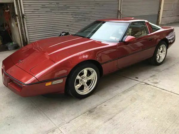 1987 Chevrolet Corvette