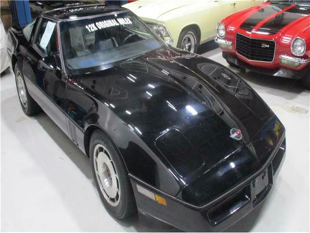 1987 Chevrolet Corvette --