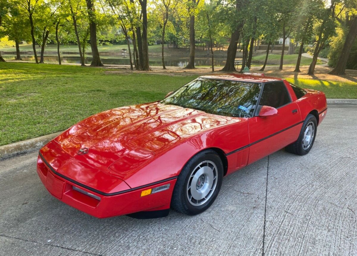 1987 Chevrolet Corvette