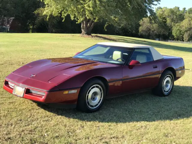 1987 Chevrolet Corvette