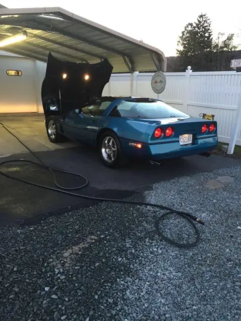 1987 Chevrolet Corvette