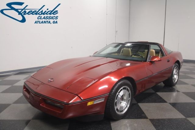 1987 Chevrolet Corvette --