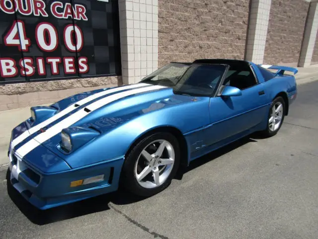 1987 Chevrolet Corvette Base Hatchback 2-Door