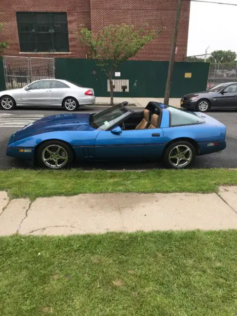 1987 Chevrolet Corvette