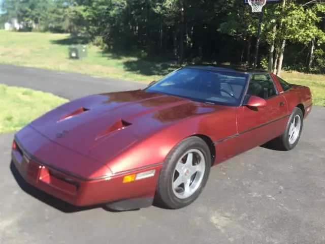 1987 Chevrolet Corvette Callaway