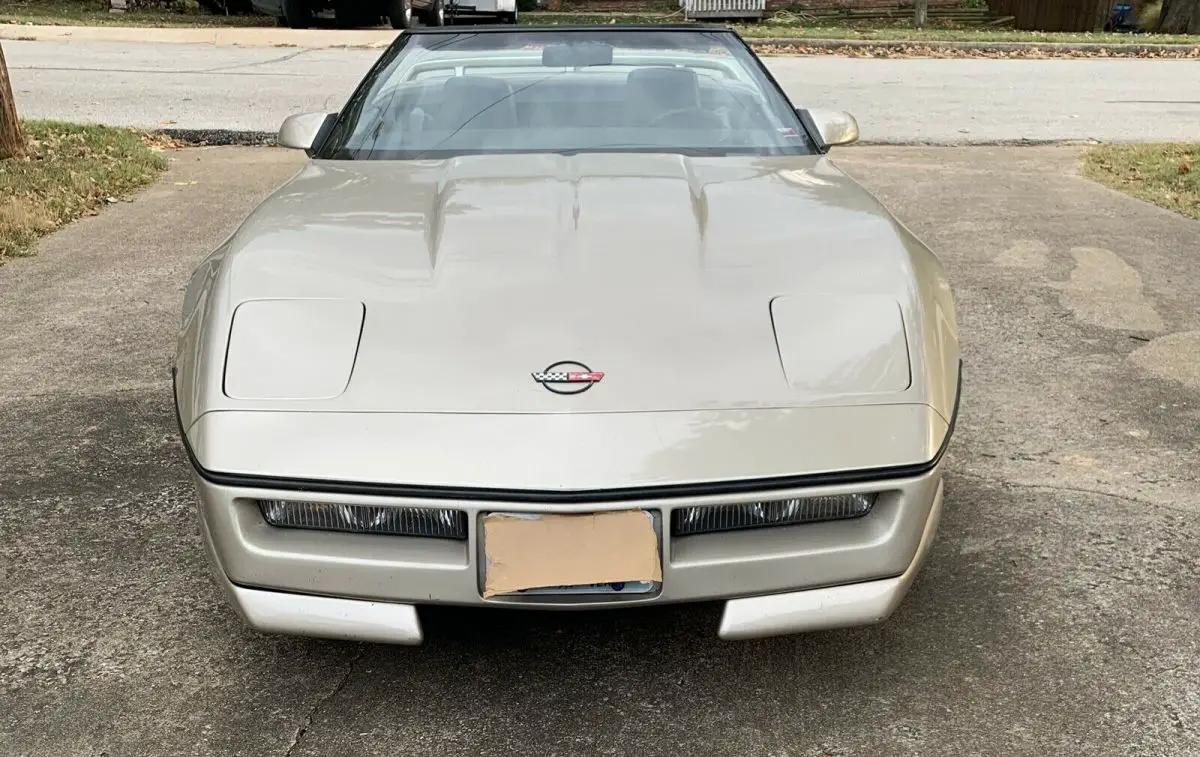 1987 Chevrolet Corvette