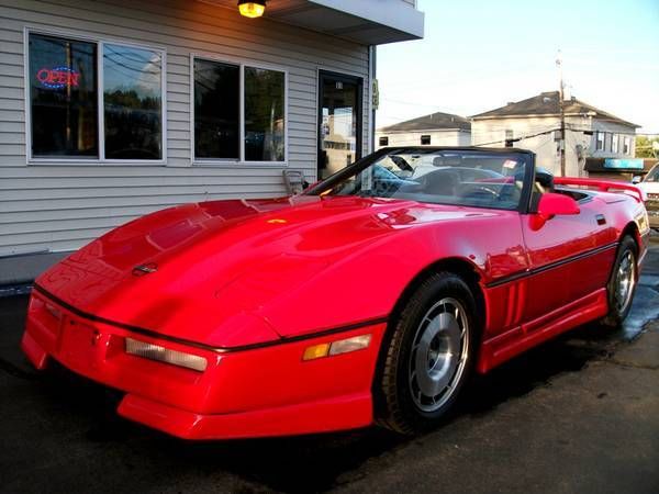 1987 Chevrolet Corvette