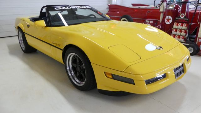 1987 Chevrolet Corvette GS 80