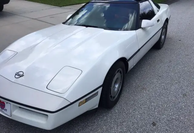 1987 Chevrolet Corvette