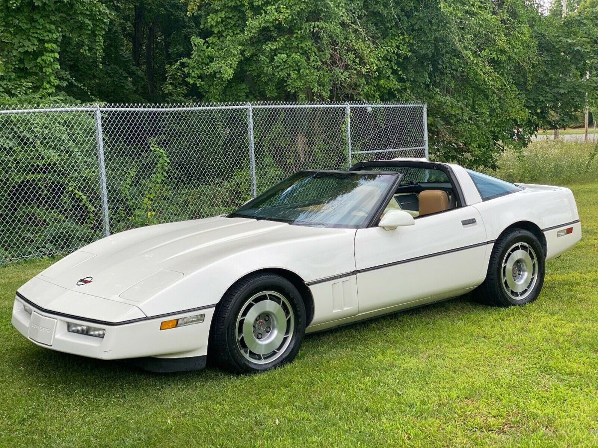 1987 Chevrolet Corvette