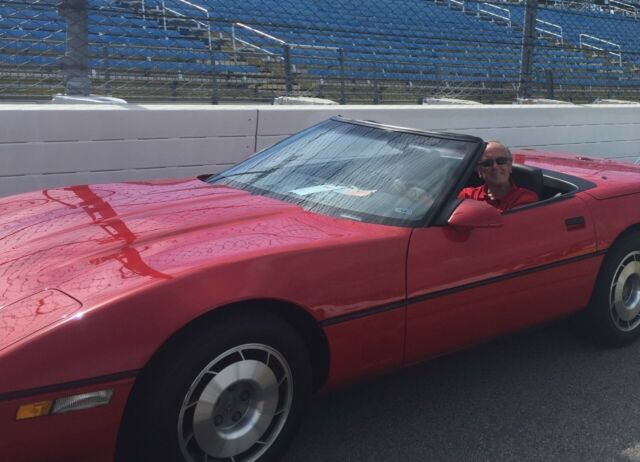 1987 Chevrolet Corvette -ONLY 11,600 ORIGINAL MILES-TIME CAPSULE-