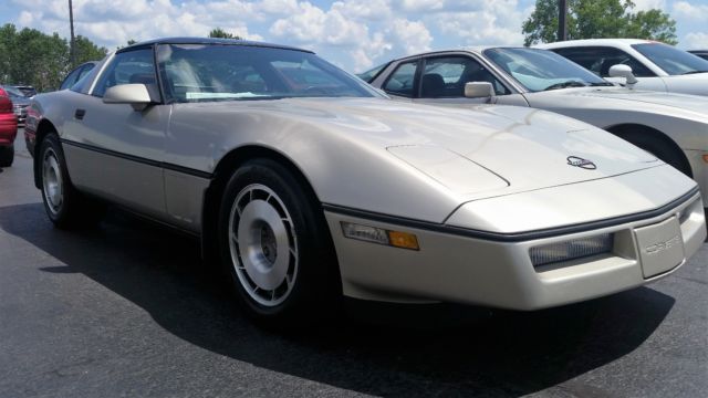 1987 Chevrolet Corvette