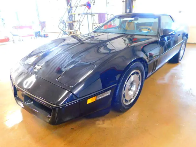 1987 Chevrolet Corvette