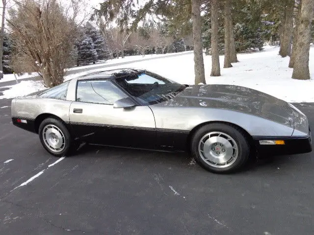 1987 Chevrolet Corvette