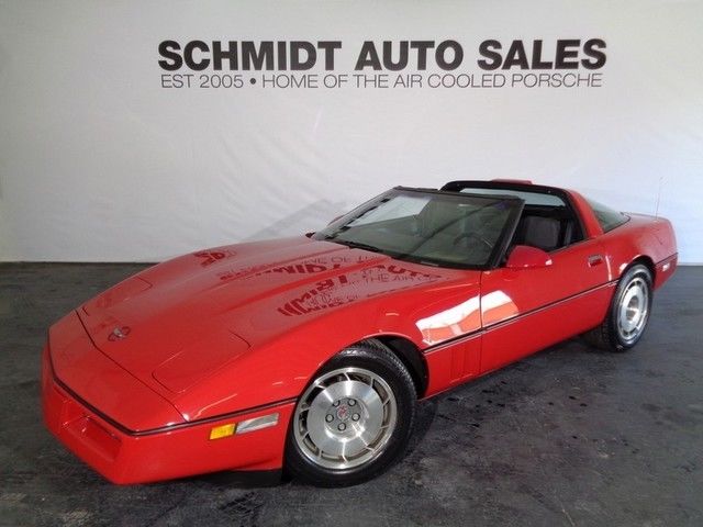 1987 Chevrolet Corvette Coupe