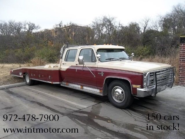 1987 Chevrolet Other Pickups N/A