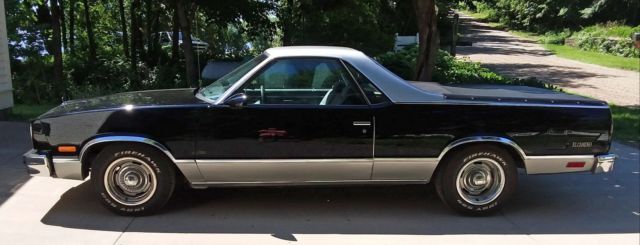 1987 Chevrolet El Camino Conquista