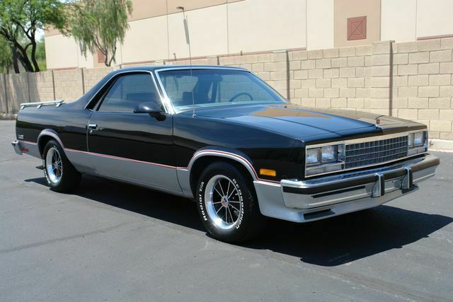 1987 Chevrolet El Camino --