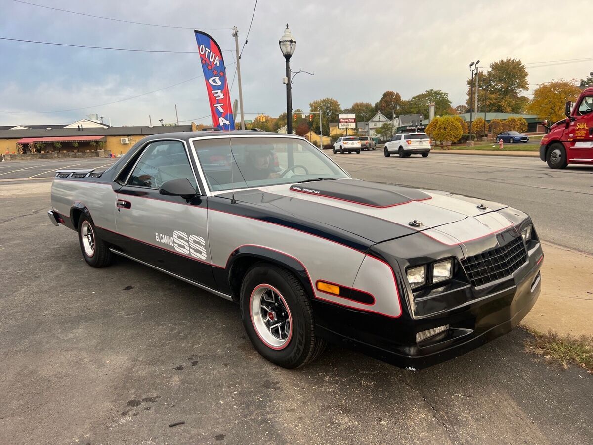 1987 Chevrolet El Camino