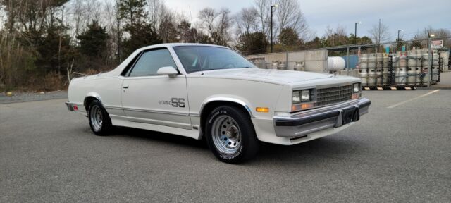 1987 Chevrolet El Camino SS