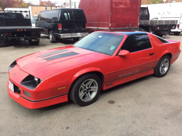 1987 Chevrolet Camaro